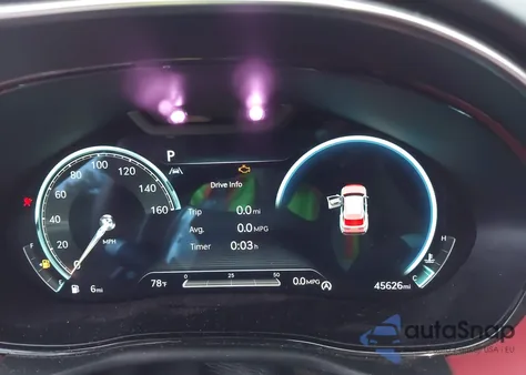 2023 Genesis Gv70 2.5T Awd из США, поврежденный, VIN KMUMADTB8PU088041